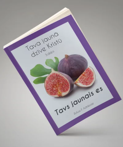 Tava jaunā dzīve kristū - Tavs jaunais es