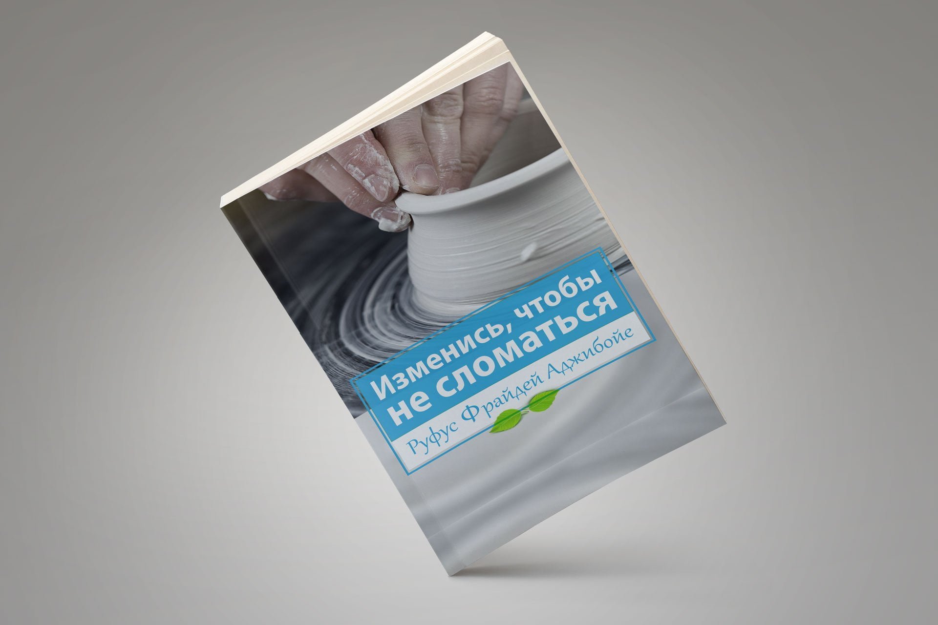 Изменись, чтобы не сломаться - Руфус Ф. Аджибойе