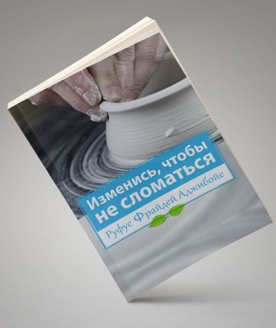 Изменись, чтобы не сломаться - Руфус Ф. Аджибойе
